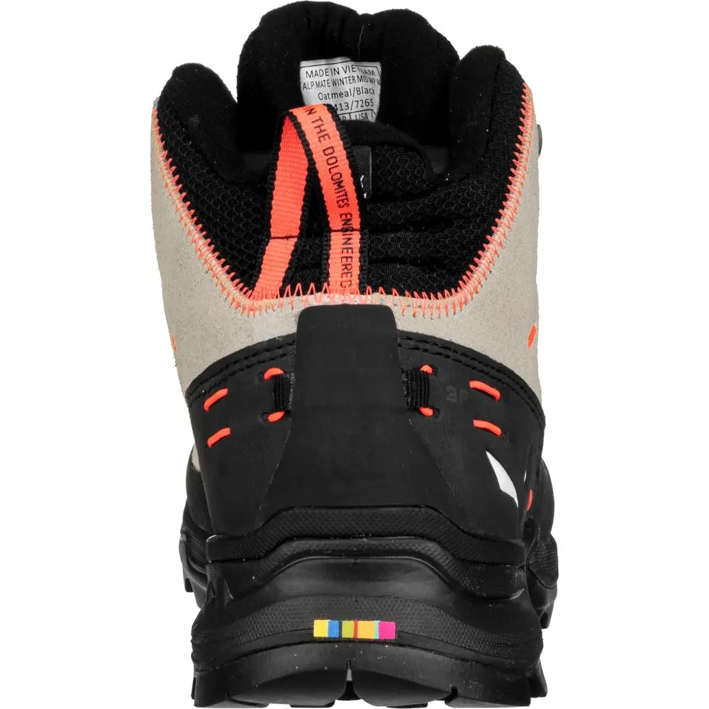 Черевики Salewa WS ALP Mate Winter MID WP фото 2