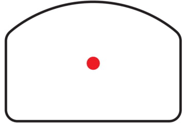 Приціл коліматорний LEUPOLD DeltaPoint Pro 6 MOA фото 4