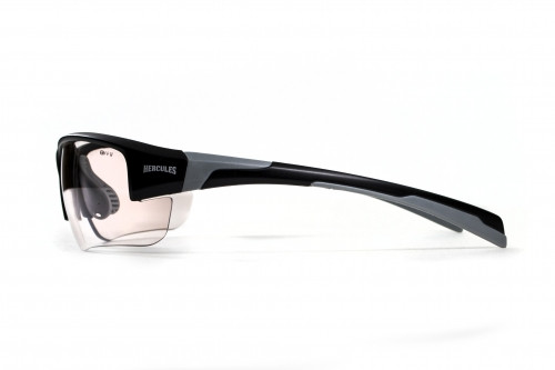 Очки защитные фотохромные Global Vision Hercules-7 SD Photochromic (Super Dark Shadowluxe) Anti-Fog, фотохромные прозрачные фото 7