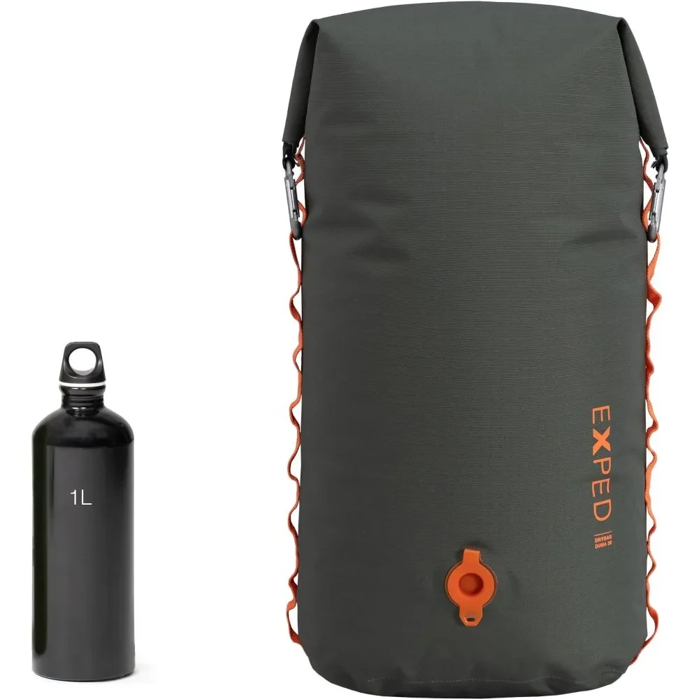 Гермомешок Exped Drybag Dura 25 фото 2