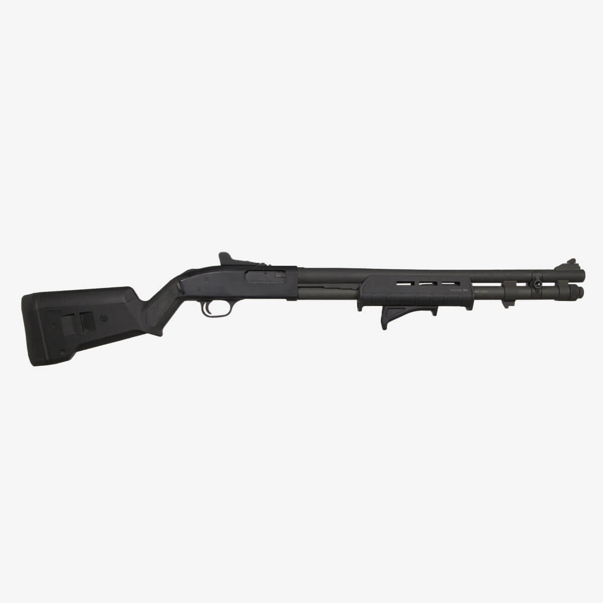 MAG493-BLK Кріплення під ремінь Magpul для Mossberg 590A1 фото 1