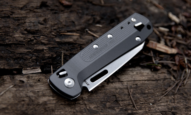 Ніж Leatherman Free K2, gray фото 4