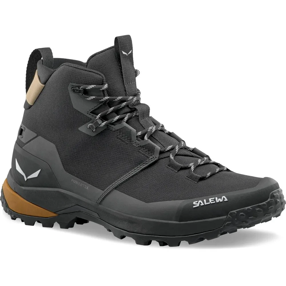 Ботинки Salewa Puez 2 MID PTX Mns фото 4
