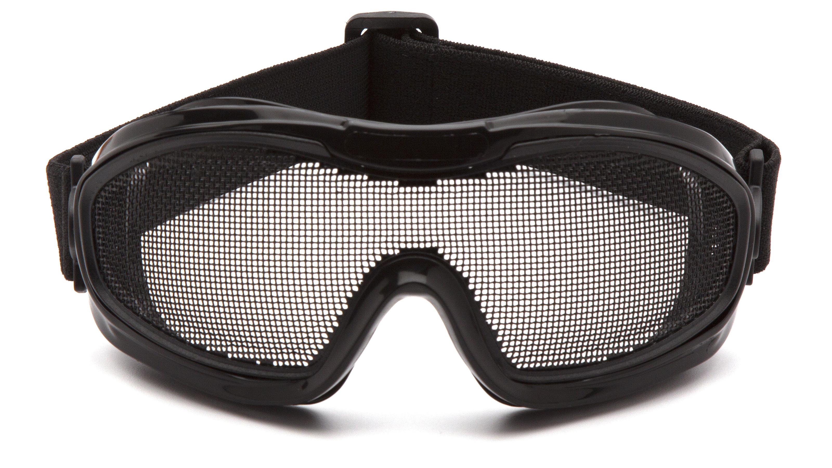 Wire Mesh Goggles (black), сетчатые очки-маска (плетёные) фото 2