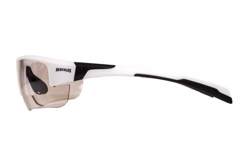 Очки защитные фотохромные Global Vision Hercules-7 White Photochr. (clear) прозрачные фотохромные фото 4