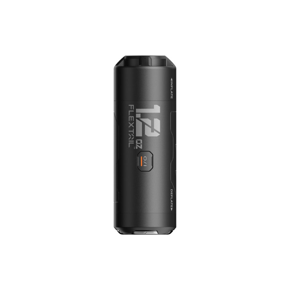 Портативний міні-насос Flextail Zero Pump, чорний фото 1