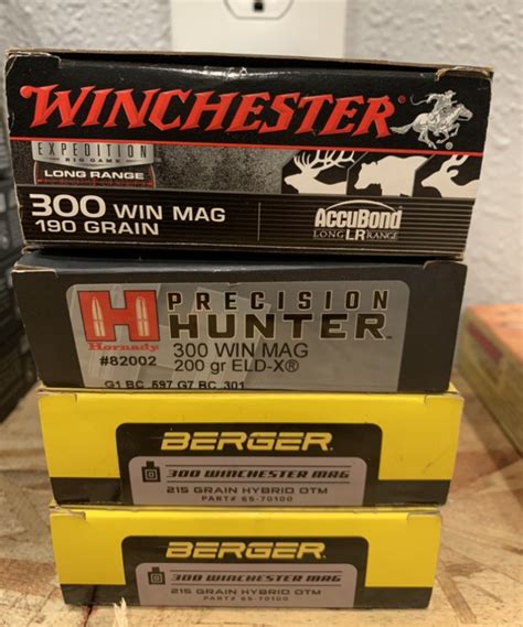 Магазин Mossberg 4х4 Magnum 7mm, 300WM, 338WM 3-х зарядний фото 2