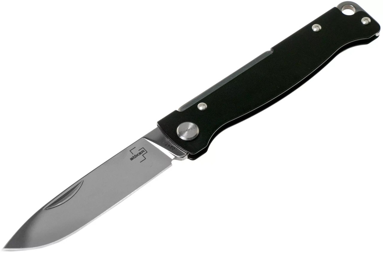 Ніж Boker Plus Atlas Black 01BO851 фото 4