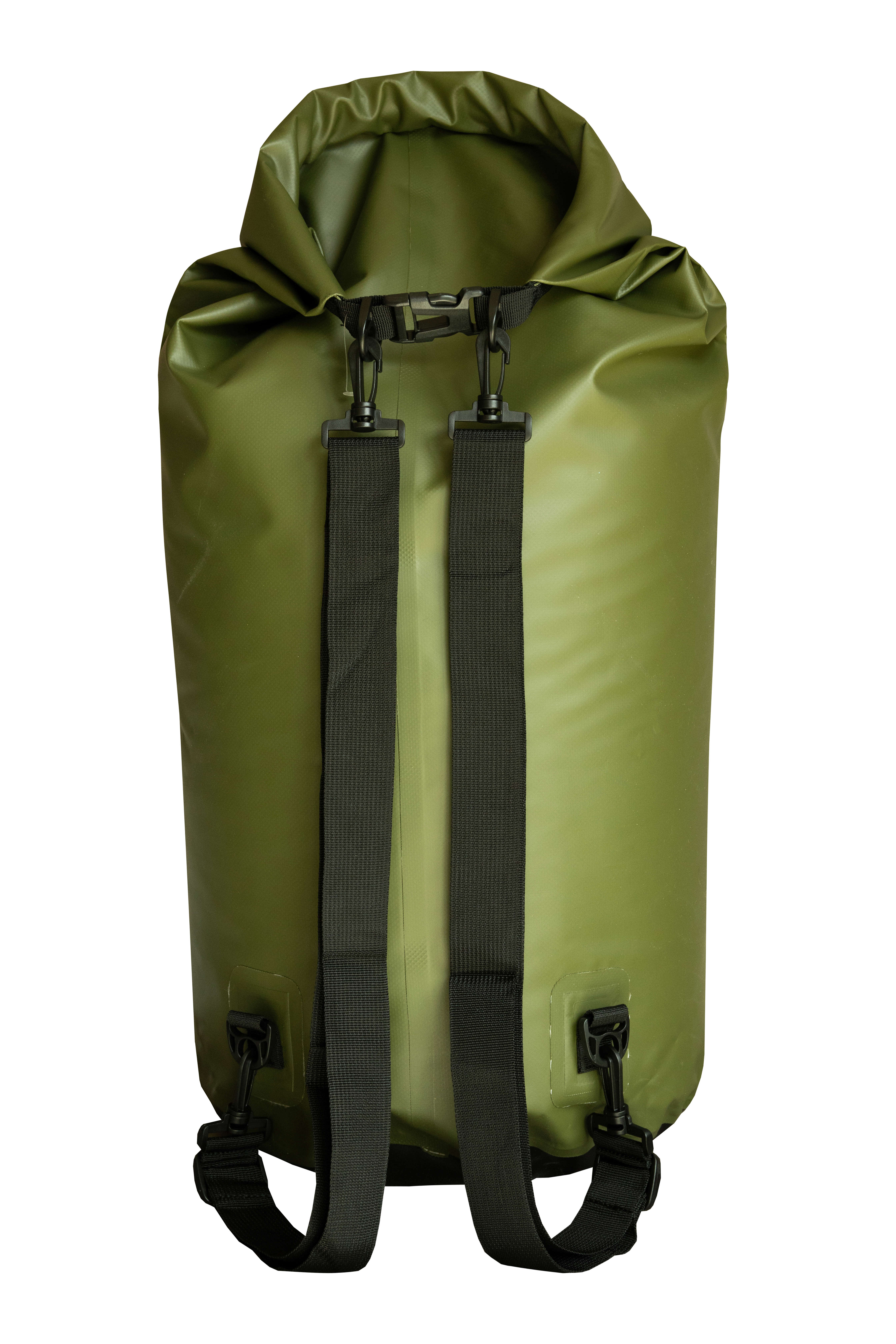 Гермомішок TRAMP PVC olive 70л UTRA-069 фото 5