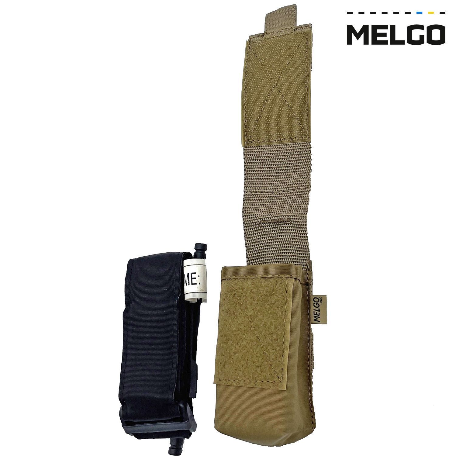 Підсумок під турнікет закритий Койот MELGО фото 4