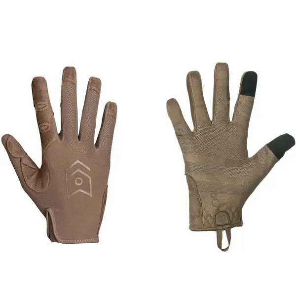 Рукавиці MOG Target Light Duty Coyote Brown M - 3 XL фото 1