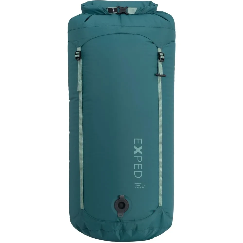 Гермомешок Exped Drybag Versa Telecompression 36 фото 1