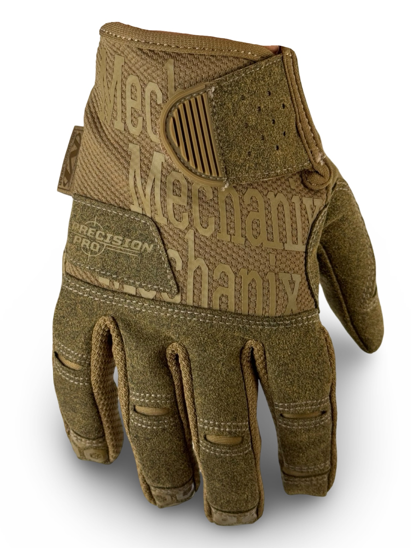 Рукавиці Mechanix Precision Pro Койот M фото 1