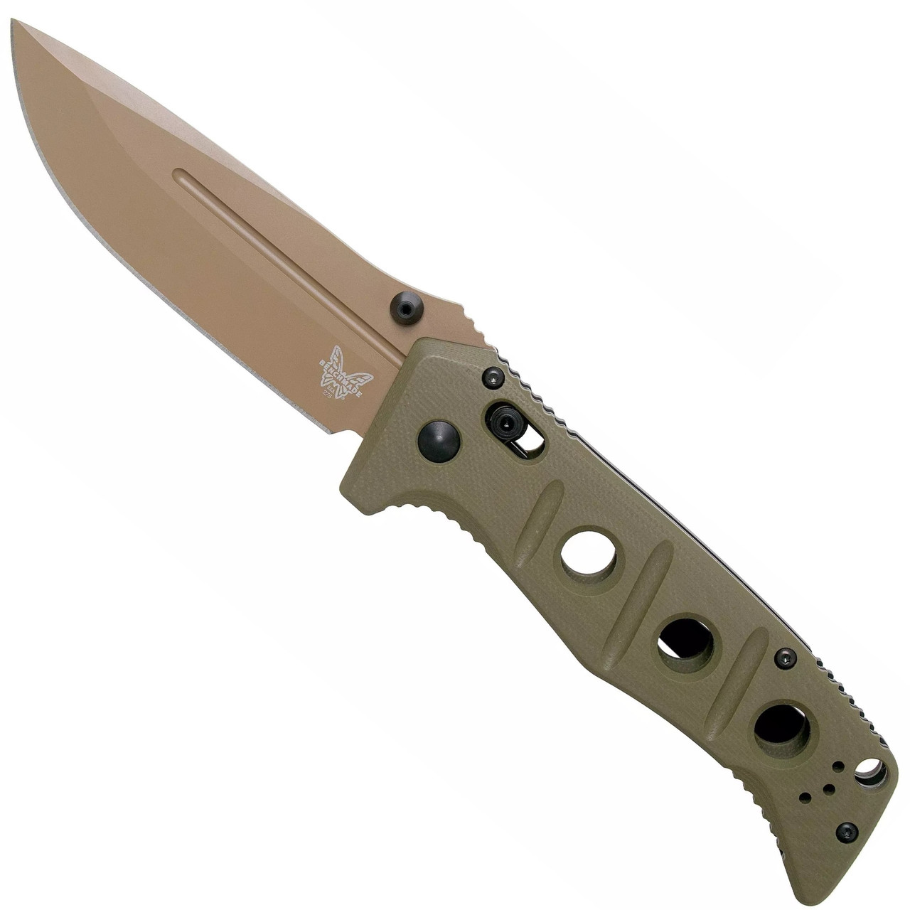 Ніж BENCHMADE SIBERT ADAMAS 275FE-2 фото 1