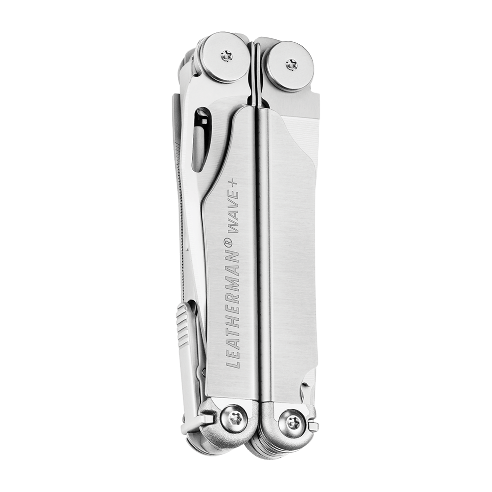 Мультитул LEATHERMAN WAVE PLUS, синтетичний чохол фото 4
