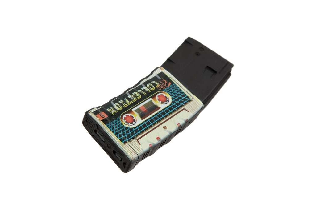 Магазин до AR-15 MFT EDT MXTP 223Rem 30-ти зарядний фото 3