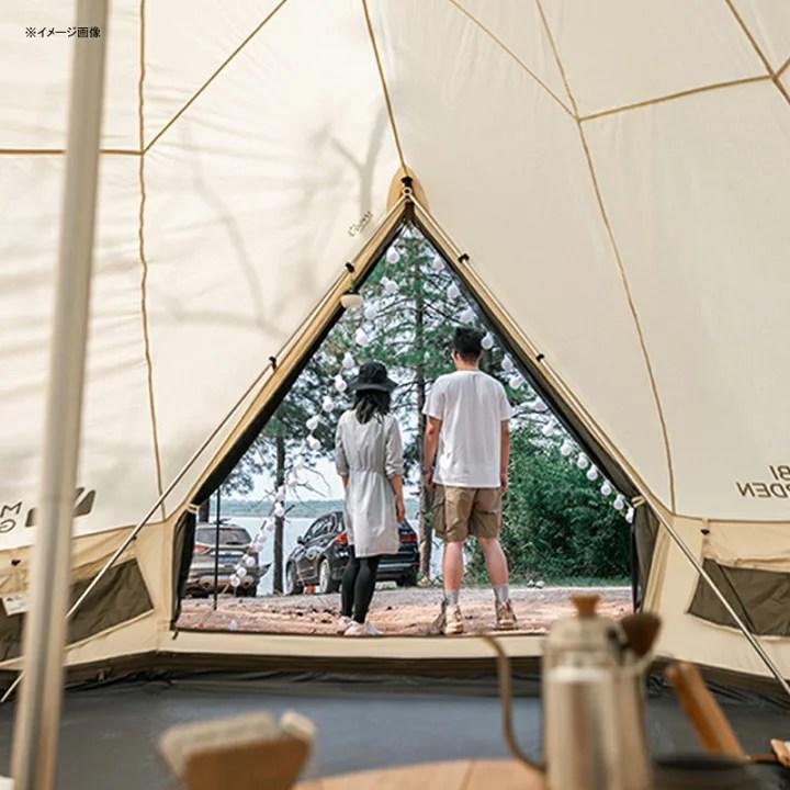 Намет-шатро Mobi Garden ERA Camp 260 NX20561036 ivory фото 9