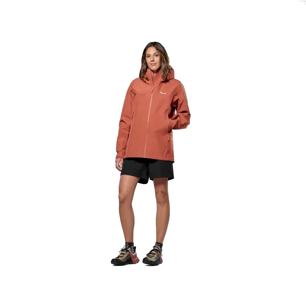 Куртка Salewa Puez GTX 3L EPE Wmn фото 2