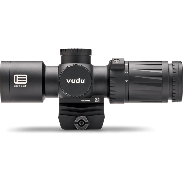 Оптичний приціл EOTECH Vudu 3-9x32 (30 мм) Ultra-Short illum. SFP HC1 (MOA) фото 4