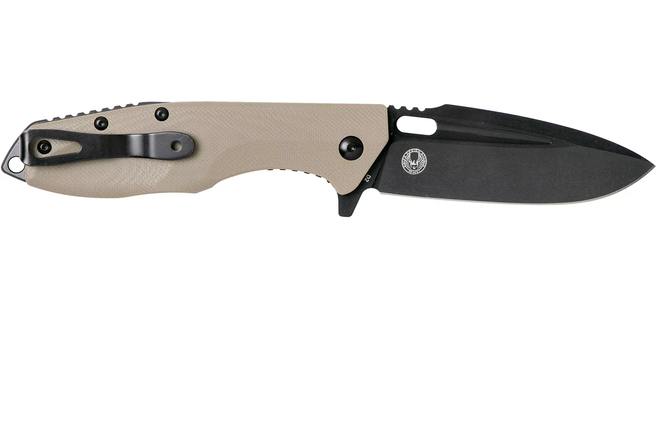 Ніж Boker Plus Caracal Folder Tactical 01BO759 фото 2