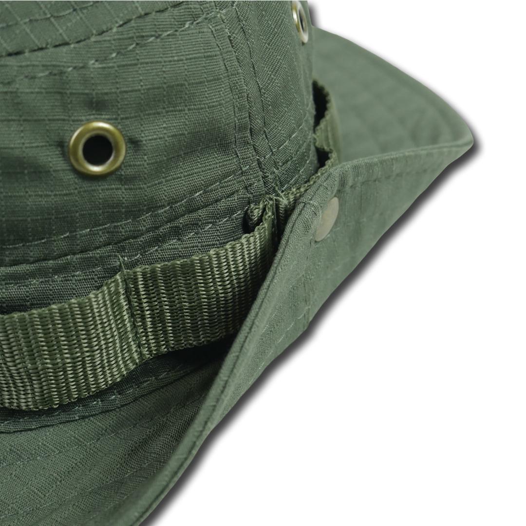 Панама тактическая PN-65 Militex Khaki фото 6