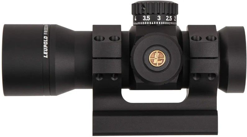 Приціл коліматорний LEUPOLD Freedom RDS 1x34mm Red Dot 223 BDC 1.0 MOA Dot із кріпленням IMS (5003069) фото 4