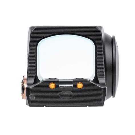 Коллиматорный прицел Sig Optics ROMEO-X COMPACT, OPEN, 2 MOA DOT&32 MOA CIRCLE, BLACK фото 7