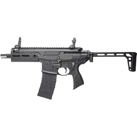 Гвинтівка пневматична Sig Sauer MCX RATTLER BB, кал.177 фото 2